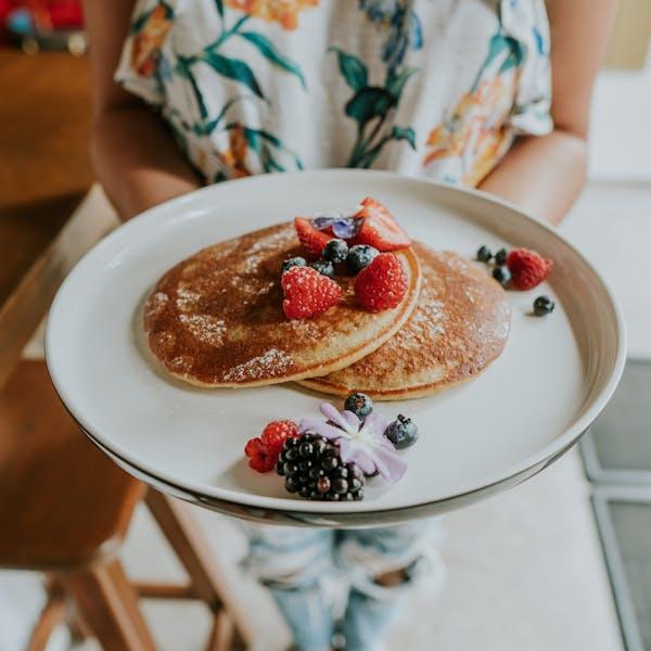Bánh Pancake