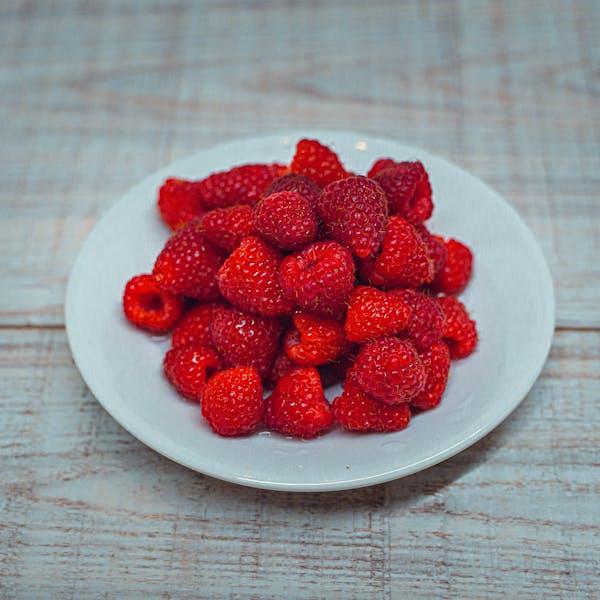 Quả mâm xôi đỏ